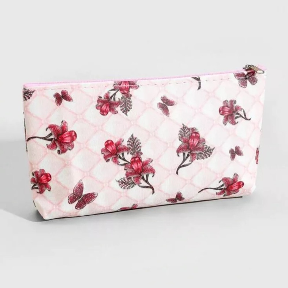 New Rose Pattern Makeup /Cosmetic Bag